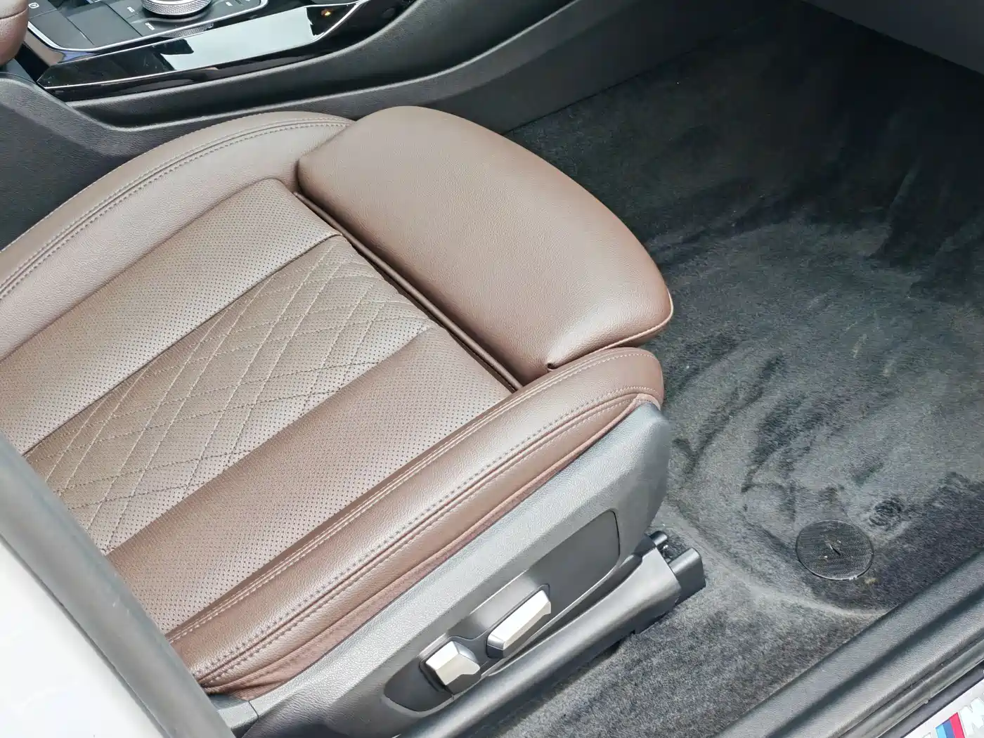 BMW X3 2022 Model Second Facelift xDrive30i Leading M Night Package фото 16