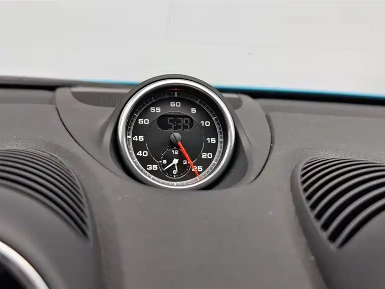 Porsche 718 2018 Cayman 2.0T фото 12