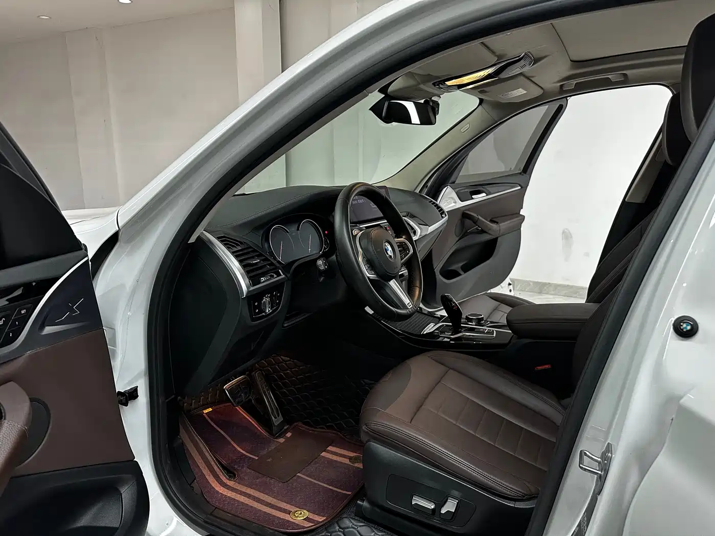 BMW X3 2018 xDrive25i M Sport Package China VI фото 7