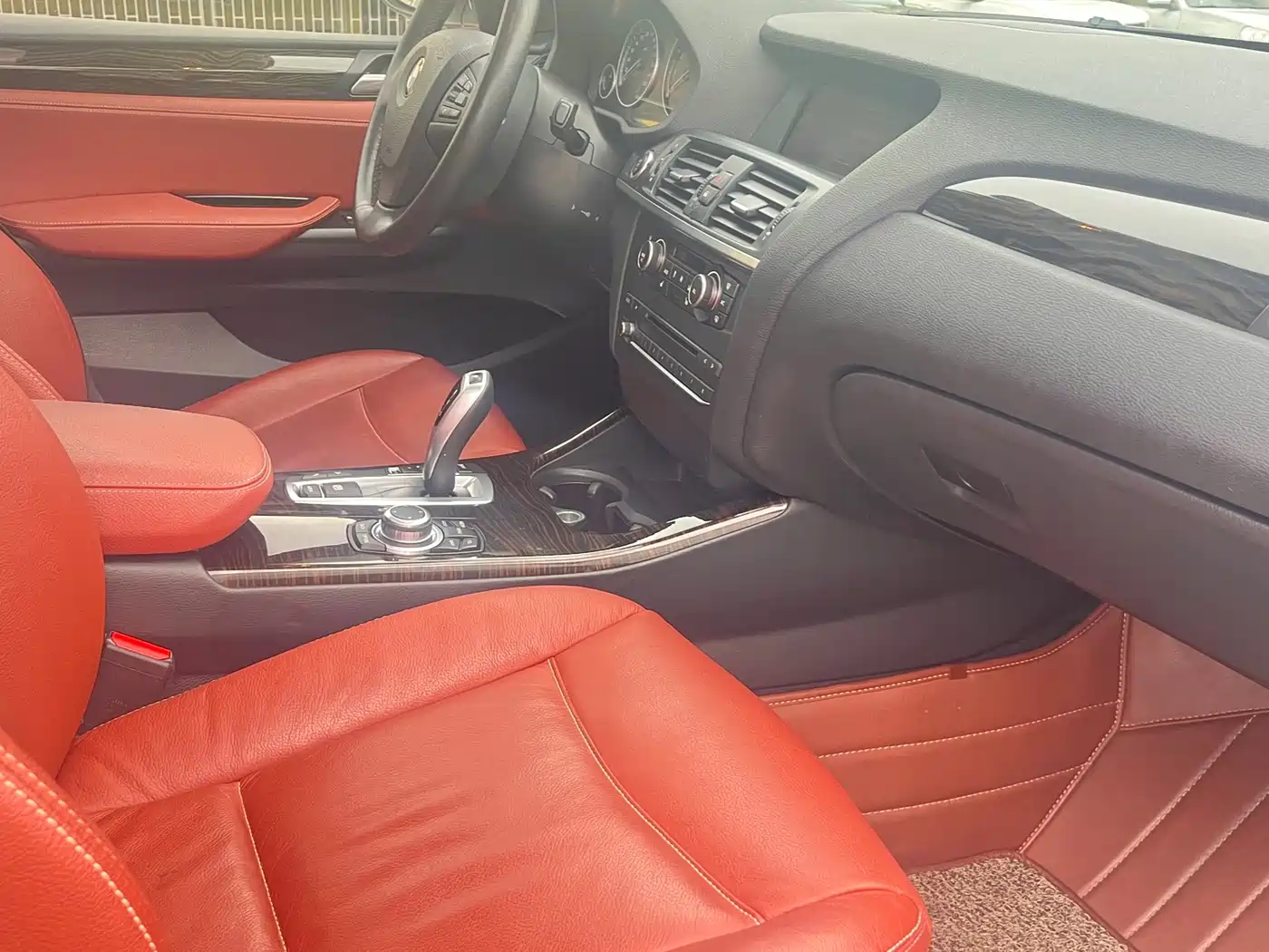 BMW X3 (Import) 2013 xDrive20i Luxury фото 12