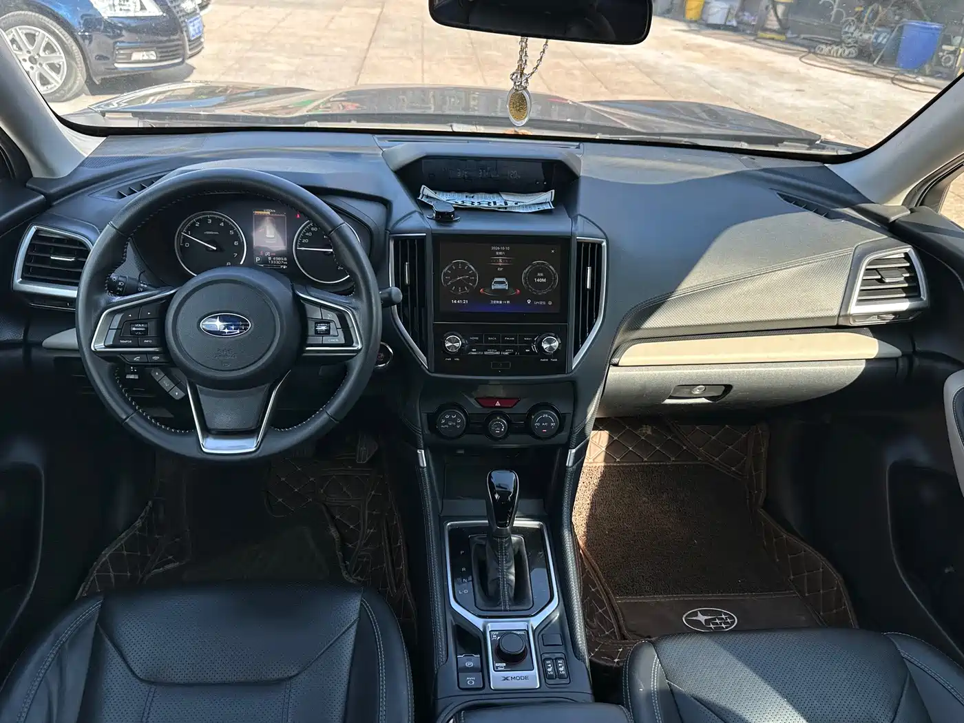 Subaru Forester 2022 2021 2.0i Luxury Edition