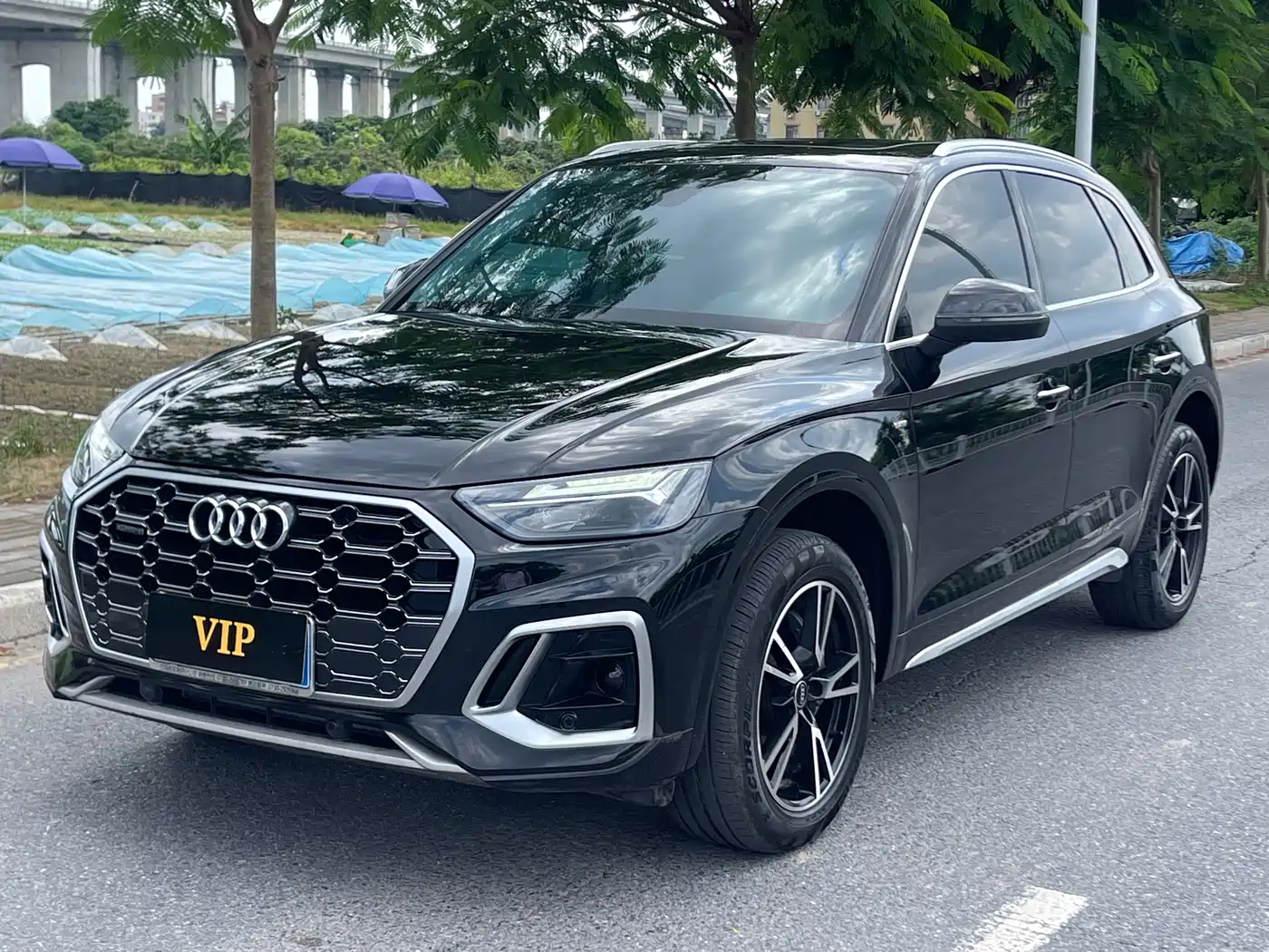 Audi Q5L