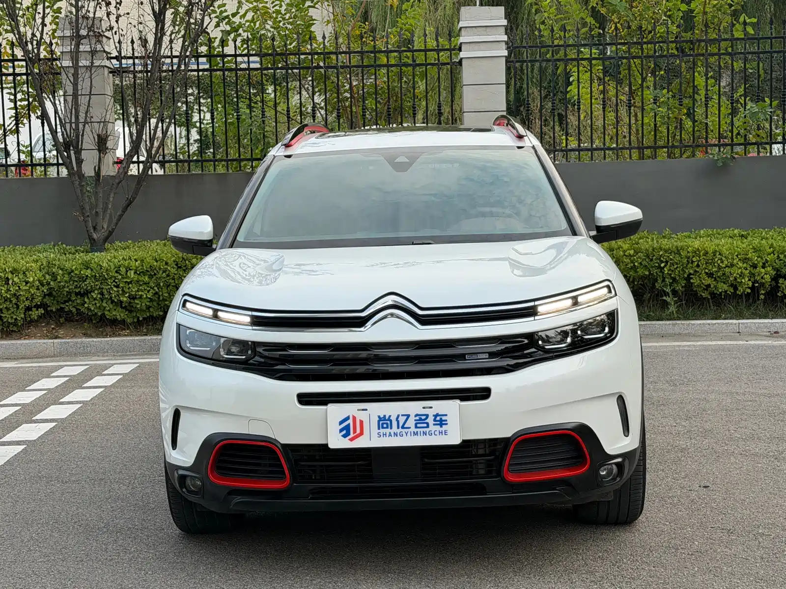 Фото 5 - Citroën Tianyi C5 AIRCROSS