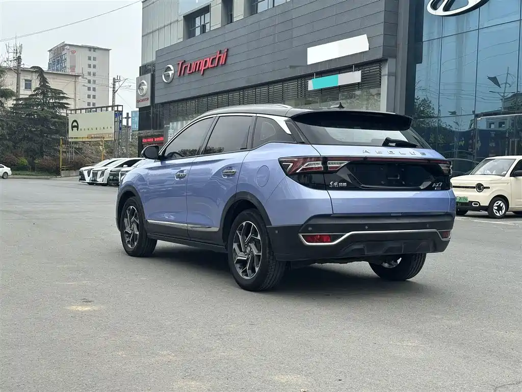 DONGFENG AX7