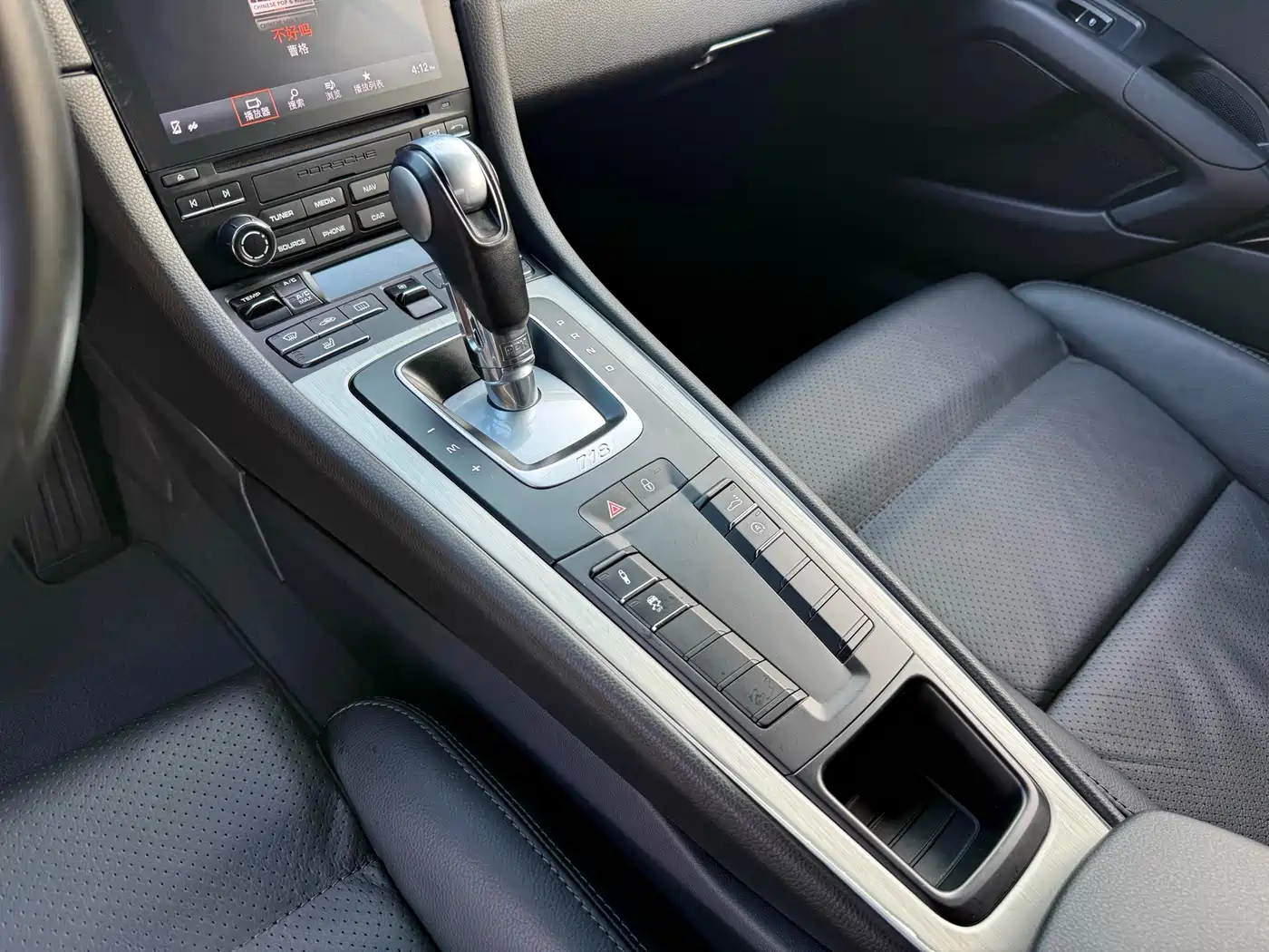 Porsche 718 2016 Cayman 2.0T фото 6