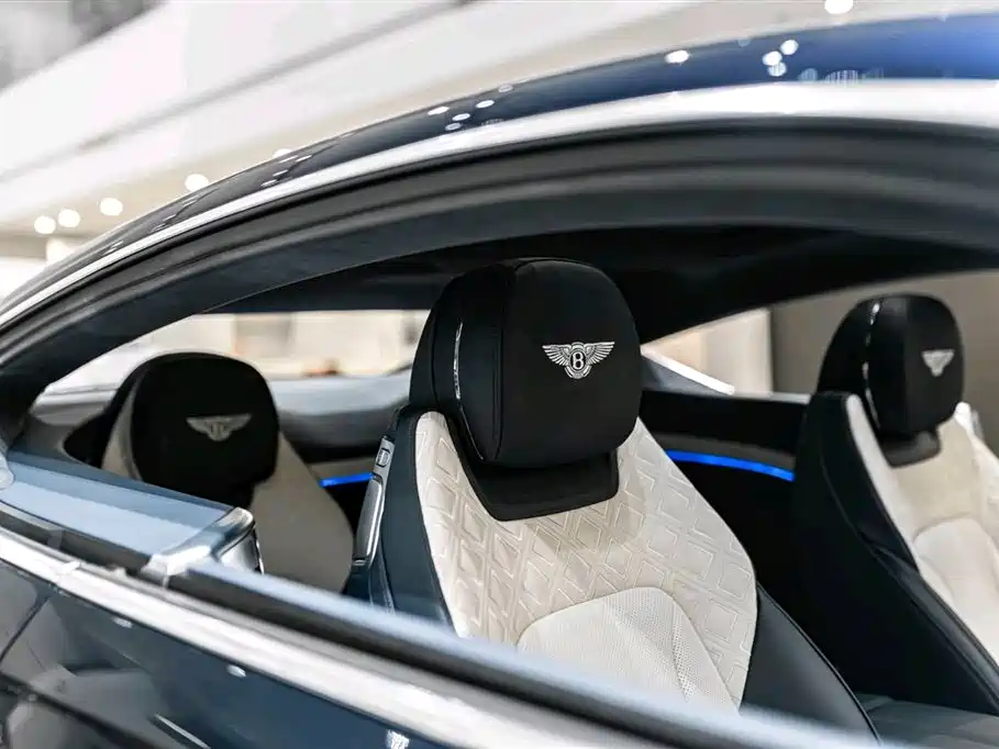 Bentley Continental 2024 2022 4.0T GT V8