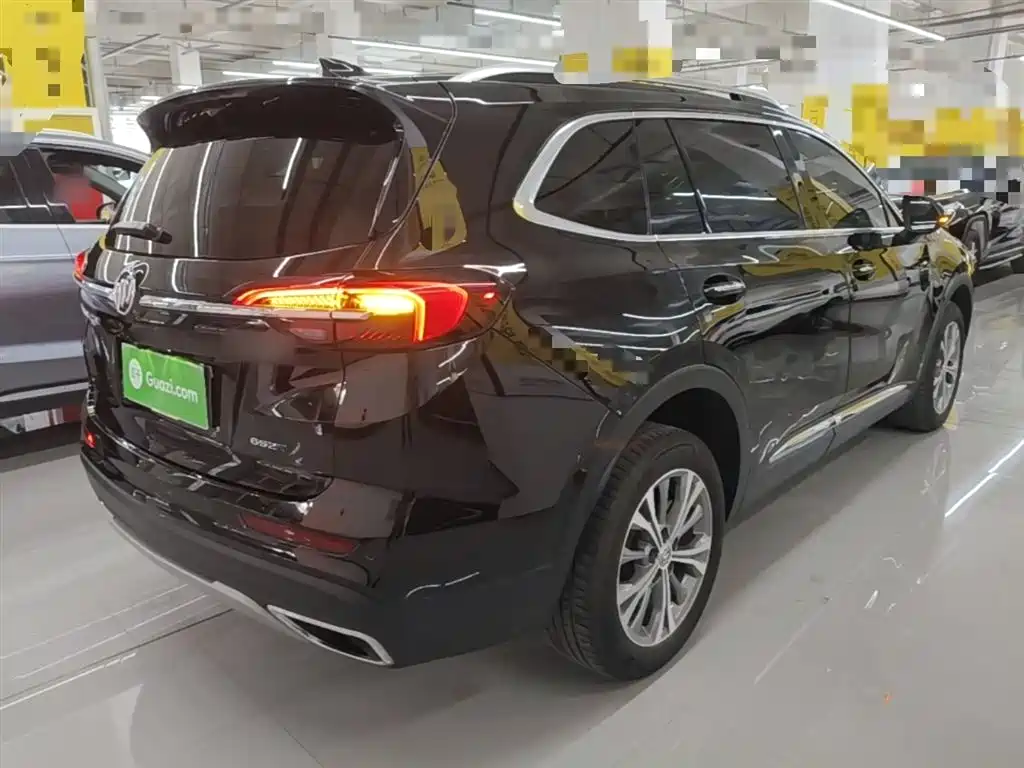 Buick Envision Plus 2022 Enclave Plus 652T 5-Seater Luxury фото 7
