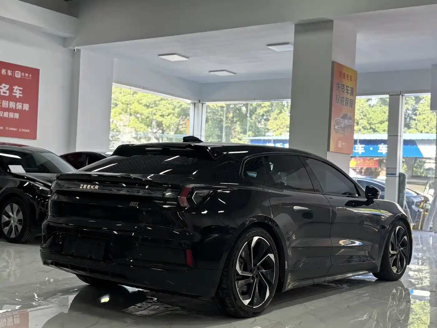 ZEEKR EXTREME KRYPTON 001
