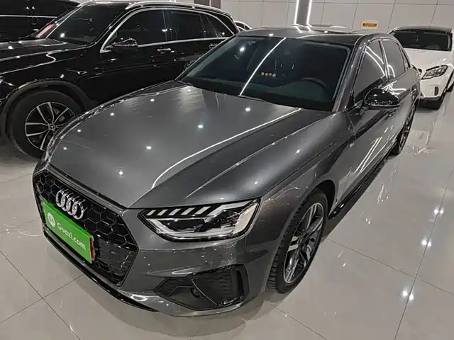 Audi Audi A4L 2020 40 TFSI Fashion Dynamic Edition