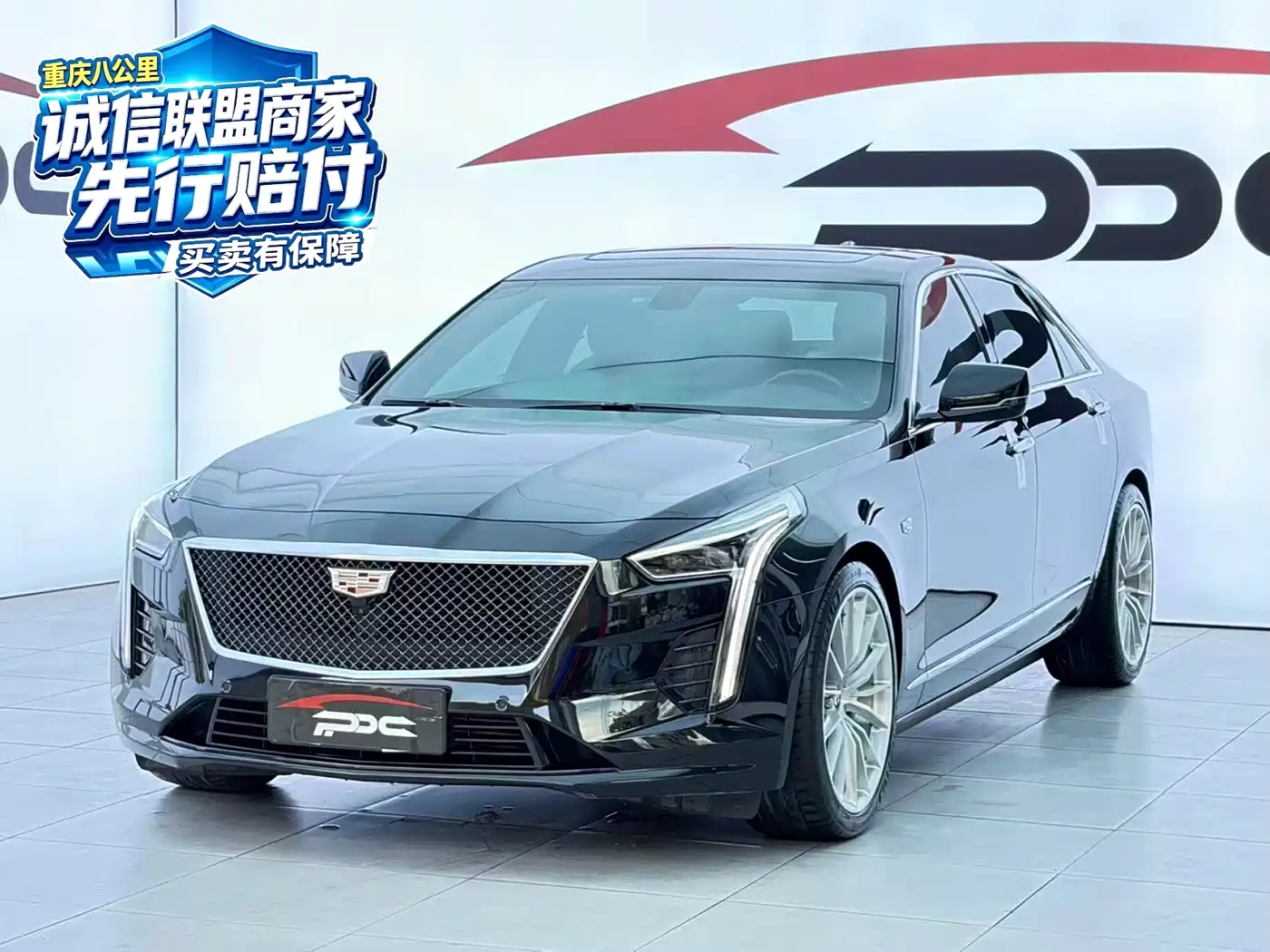 Cadillac CT6 2021 2020 28T Elite