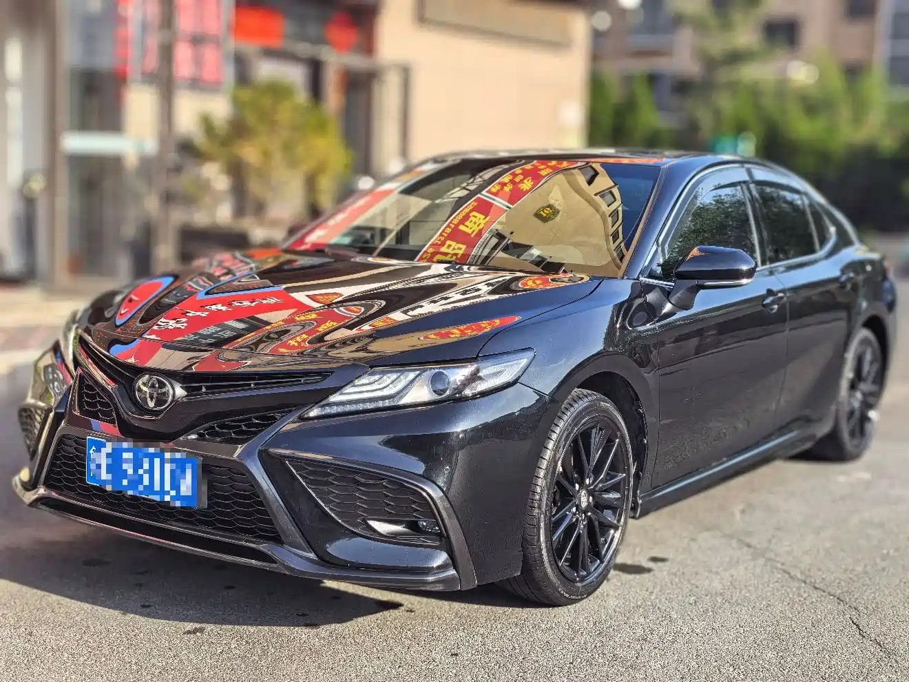 Toyota Camry 2023 2.0S Knight Edition
