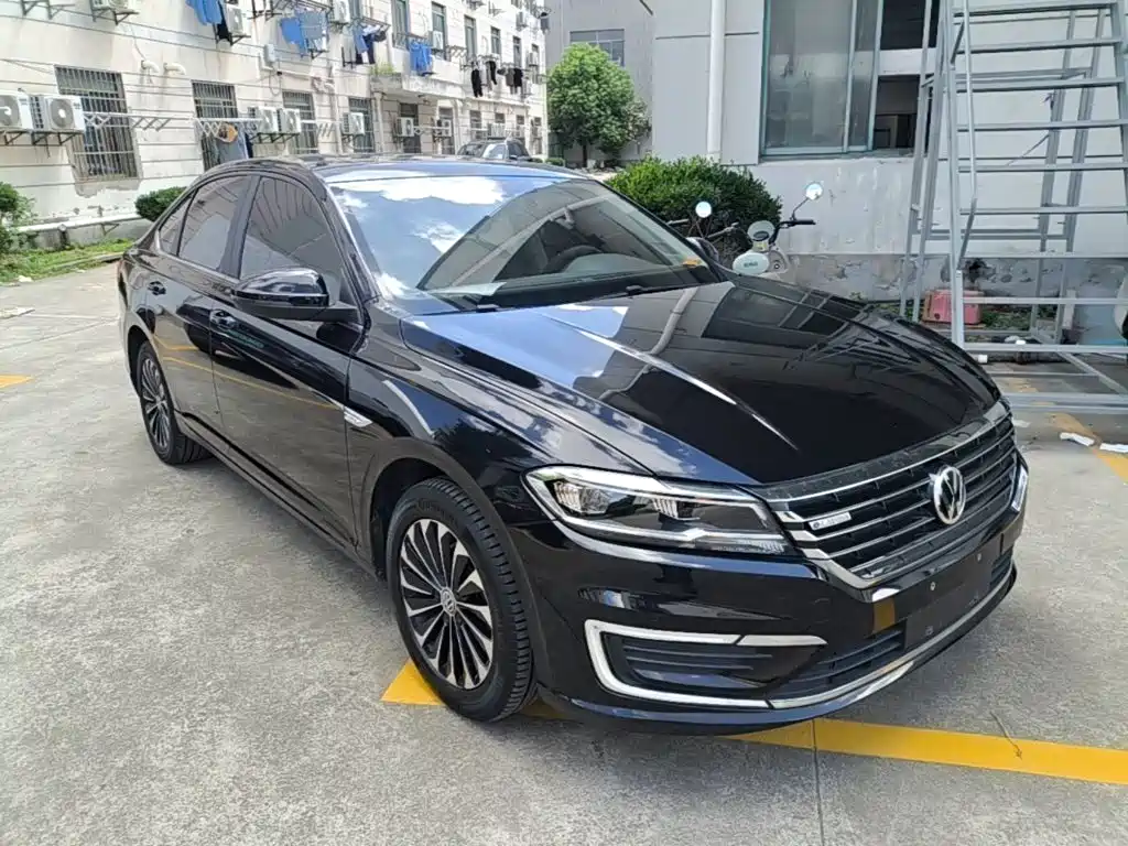 Volkswagen VW Lavida EV 2020 2019 Premium Edition