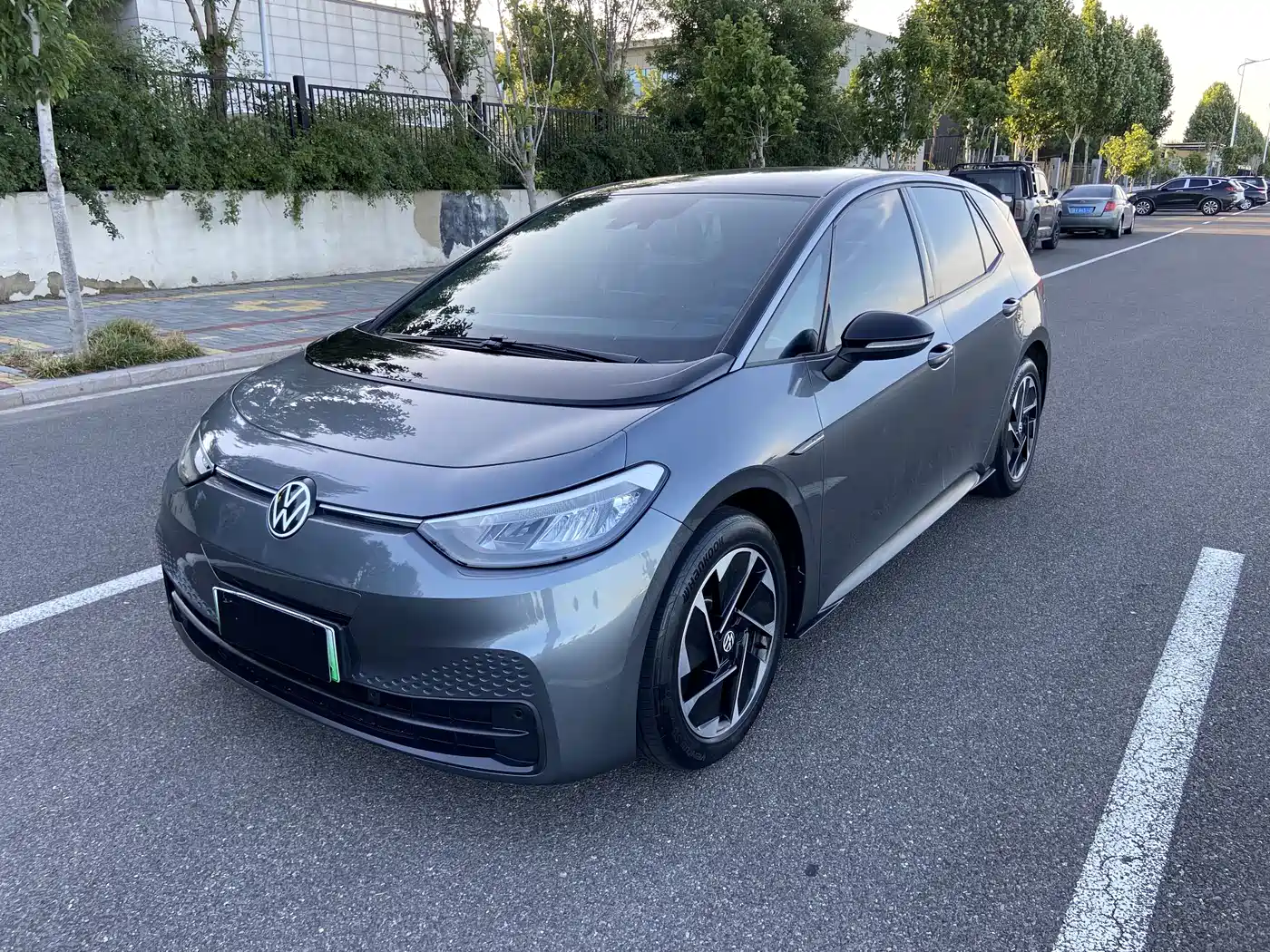 Volkswagen ID.3 2023 Pure Smart Edition