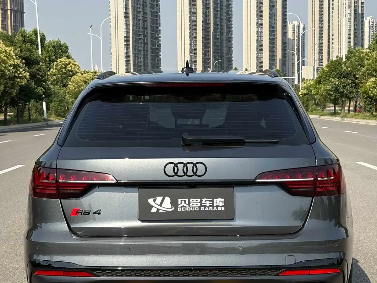 Audi S4 2025 2024 S4 Avant 3.0TFSI