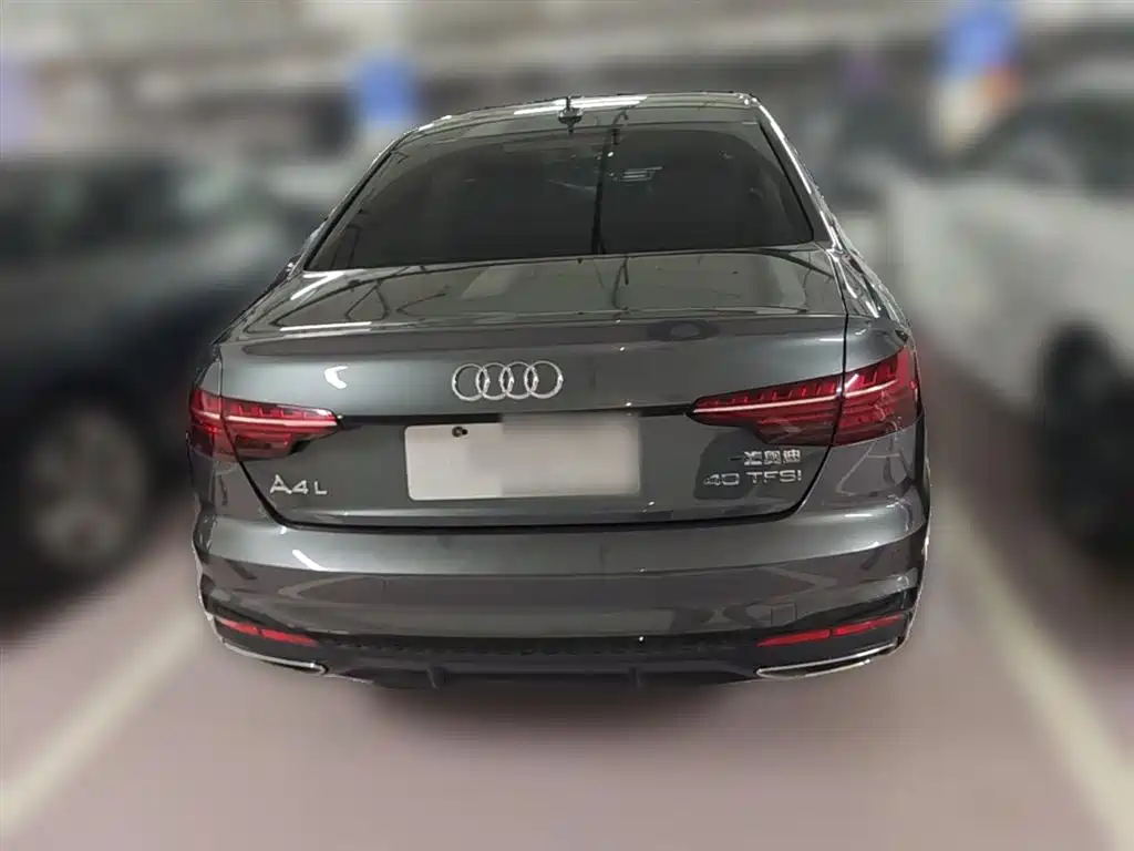 Audi A4L 2022 40 TFSI Luxury Dynamic фото 10