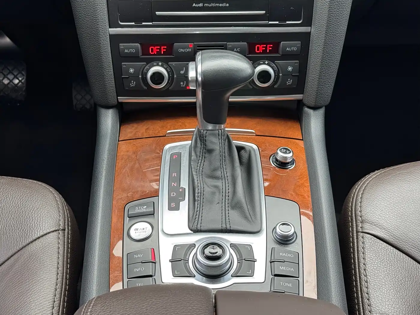 Audi Q7 2014 35 TFSI Sport фото 15