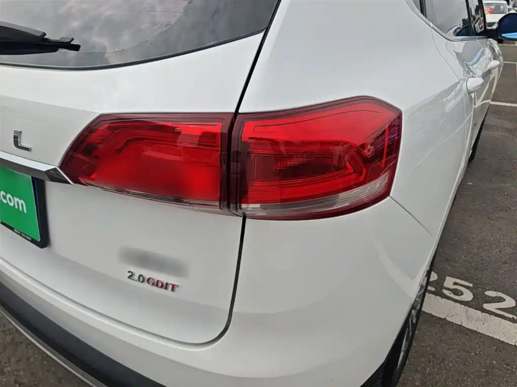 Haval H6 2017 Blue Label 2.0T Automatic 2WD Smart Edition фото 8