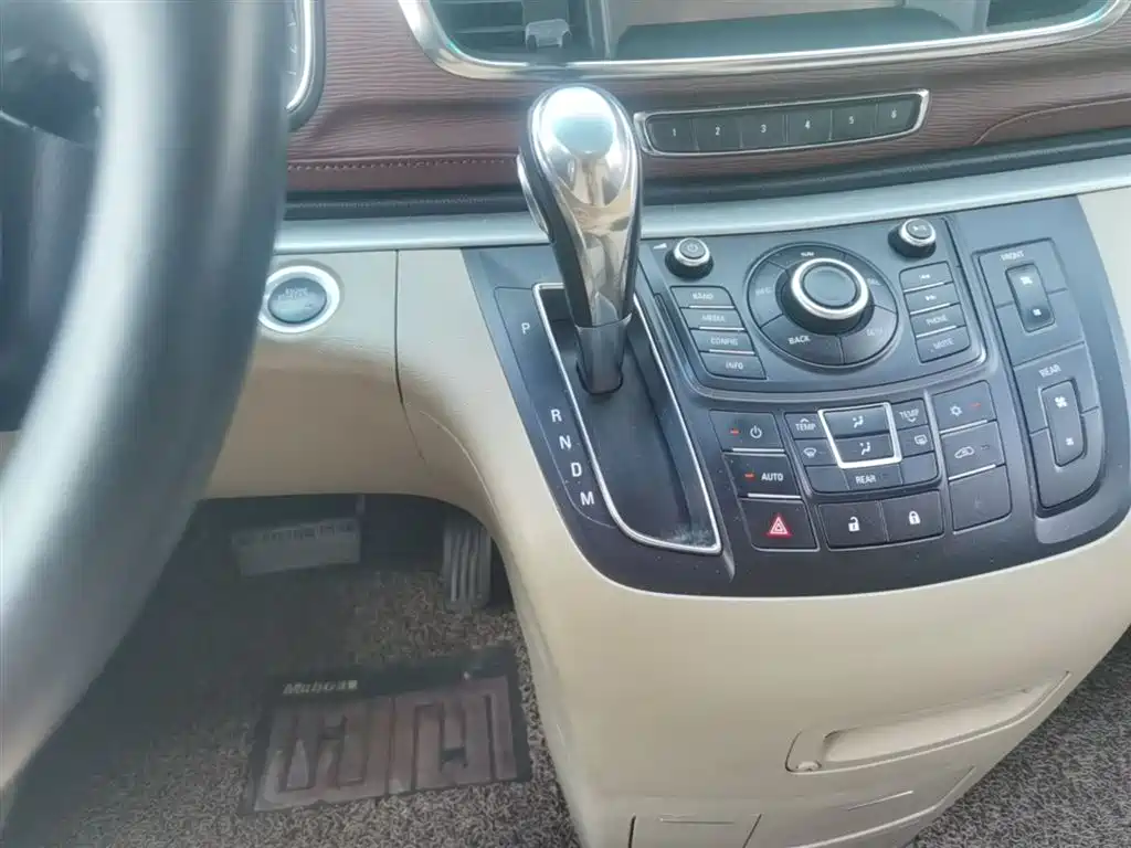 Buick GL8 2014 2.4L LT Luxury Business Executive фото 11