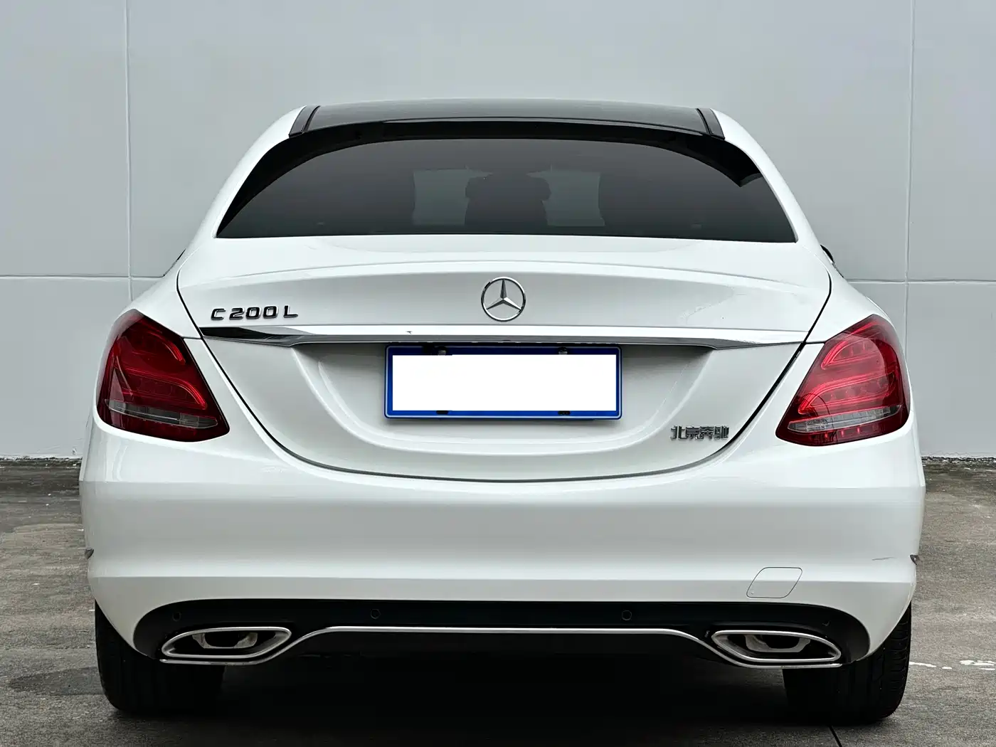 Mercedes-Benz C-Class 2017 C 200 L фото 5