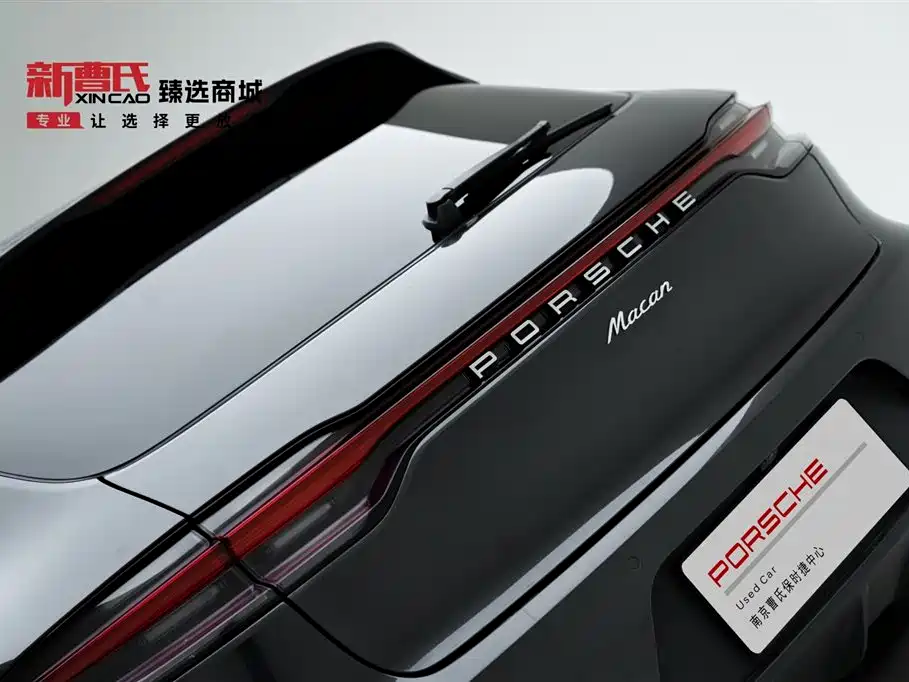 Porsche Macan 2018 Macan 2.0T фото 6