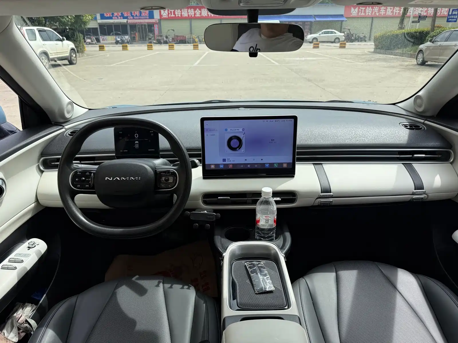 Фото 12 - Dongfeng Yipai Nano 01