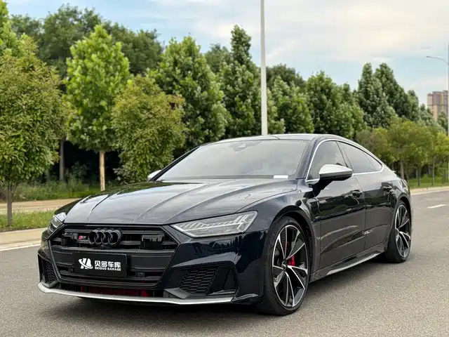  Audi Audi S7 2020 Model 2.9 TFSI quattro