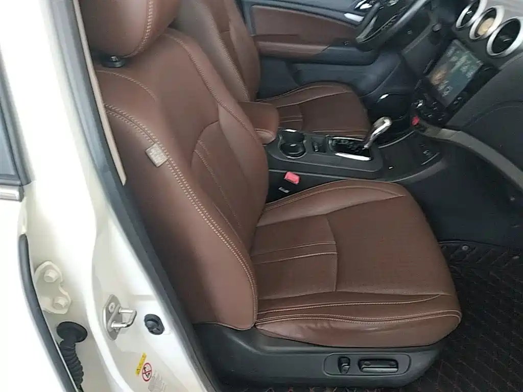 BYD S7 2015 2.0T Upgrade Automatic Flagship фото 24