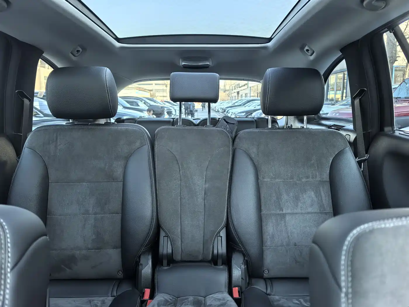 Mercedes-Benz R-Class 2014 R 320 4MATIC Business фото 15