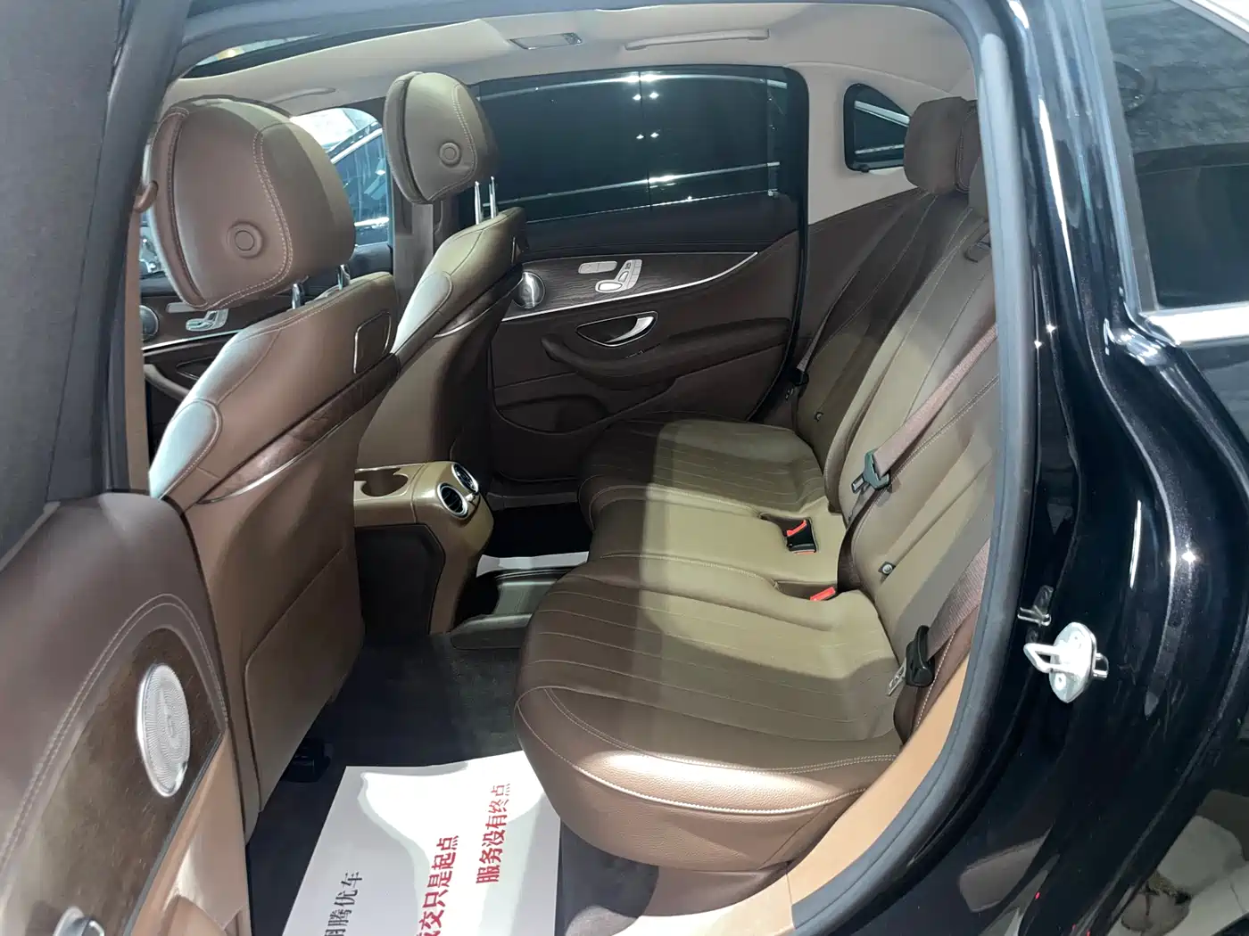 Mercedes-Benz E-Class 2019 E 300 L Luxury фото 33
