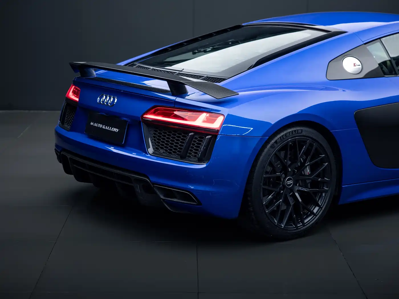 Audi R8 2018 2016 V10 Coupe Performance
