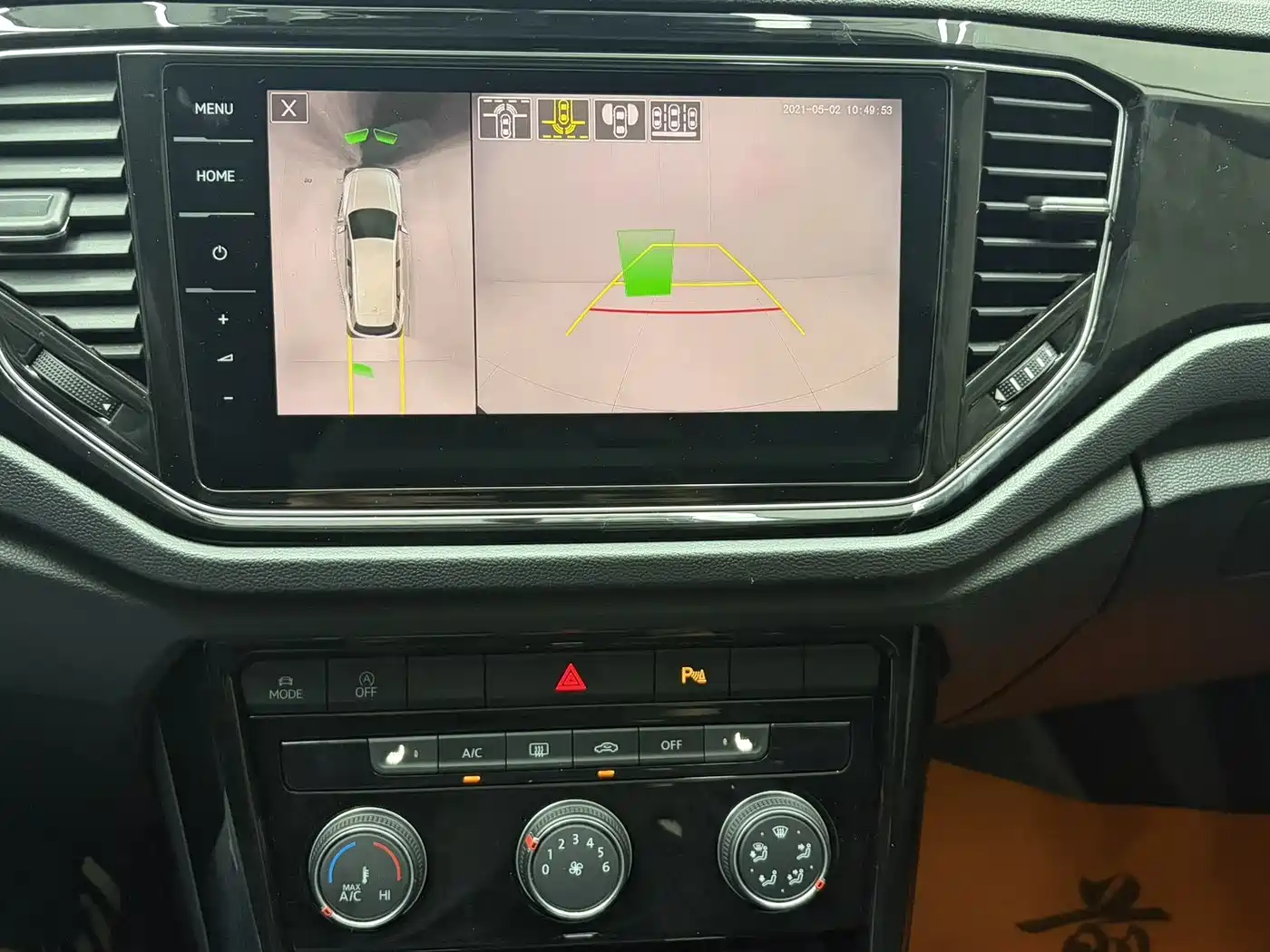 Volkswagen T-ROC 2022 280TSI DSG 2WD Comfort PLUS фото 12