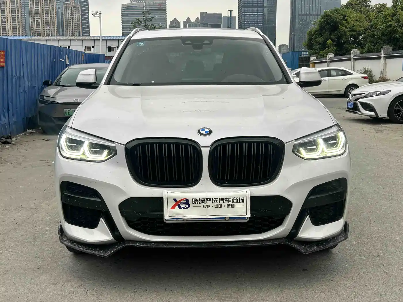 BMW X3