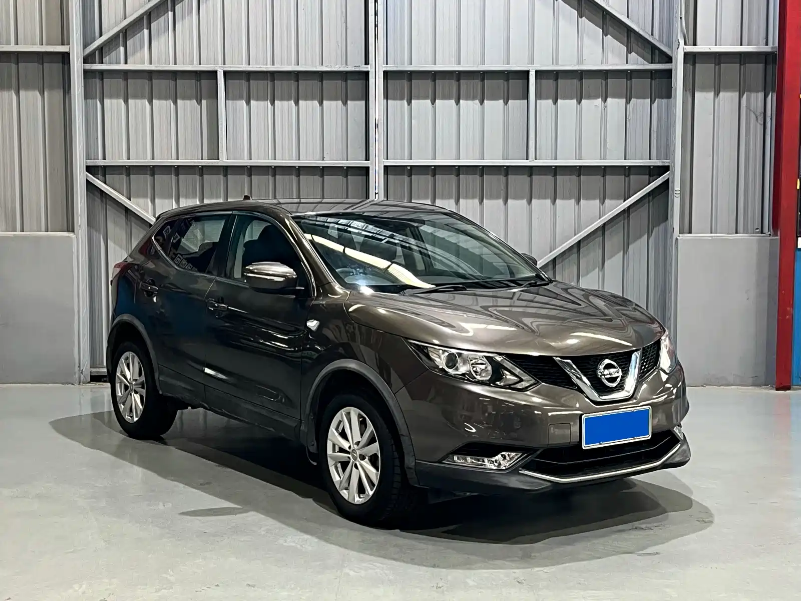 Фото 3 - Nissan Qashqai