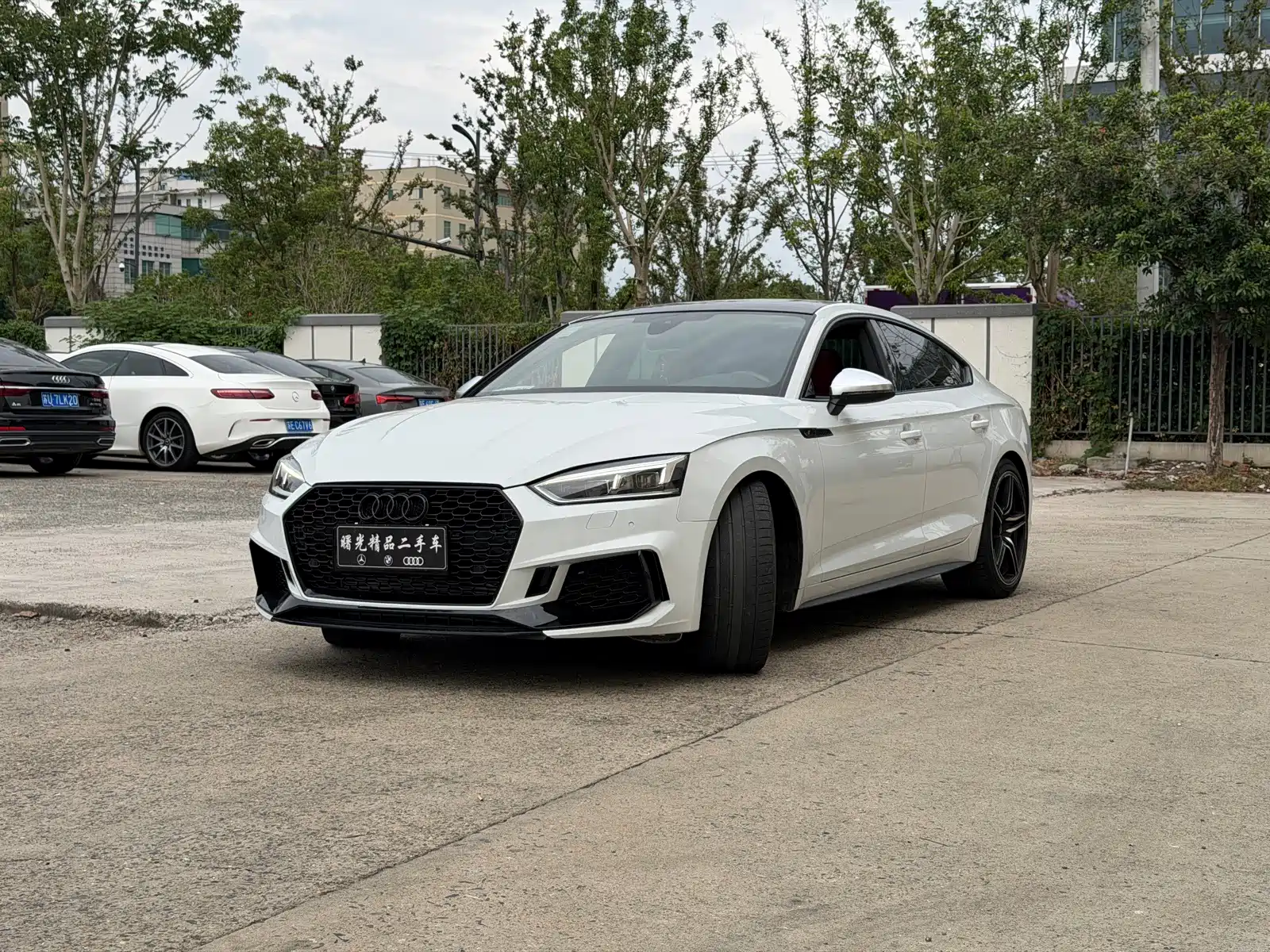 Фото 3 - Audi S5