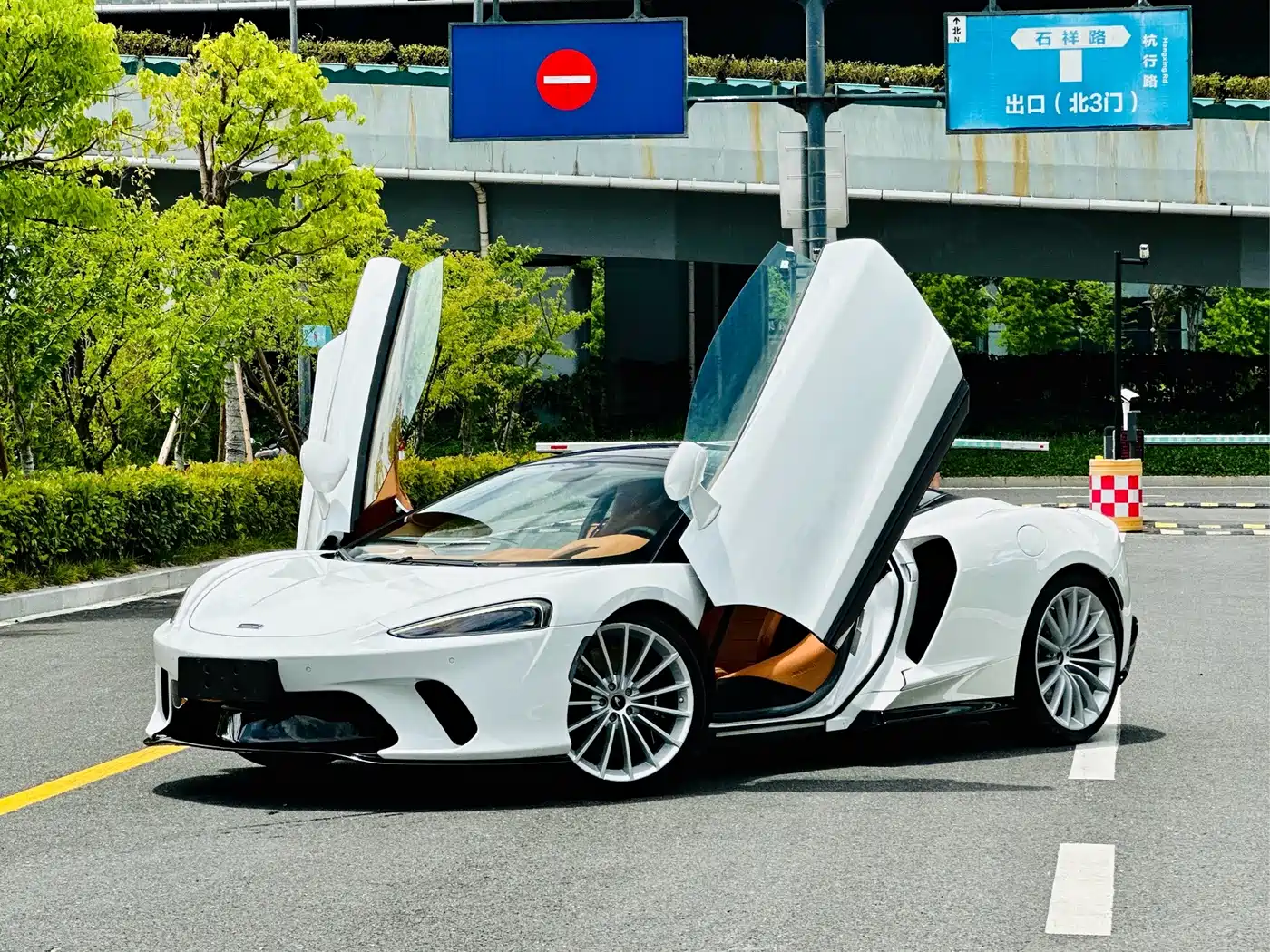 McLaren GT 2023 2022 4.0T Standard