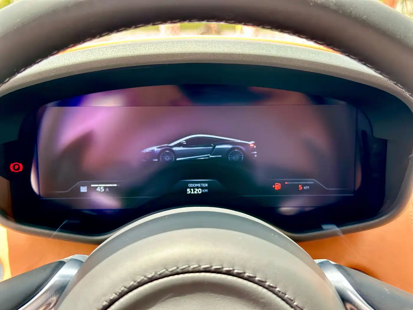 McLaren GT 2023 2022 4.0T Standard