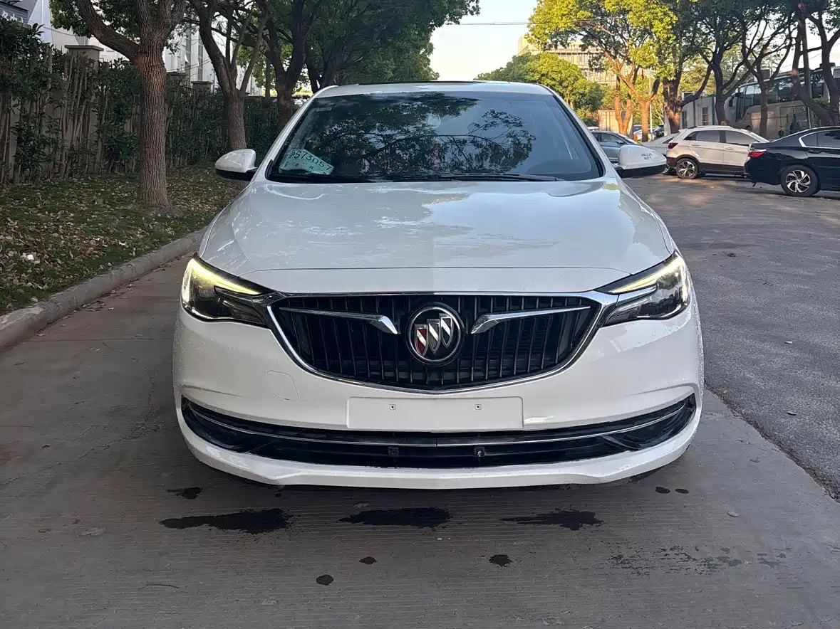Buick Excelle 2018 18T Automatic Flagship