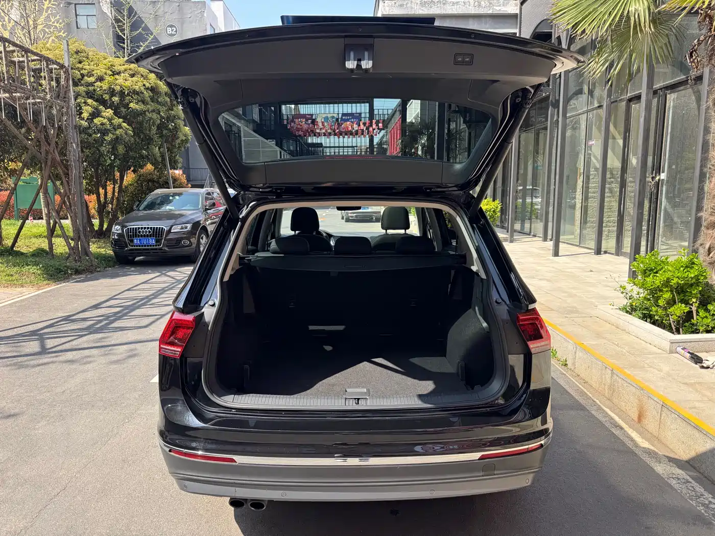 Volkswagen Tiguan L 2017 330TSI Automatic 2WD Flagship Edition фото 23