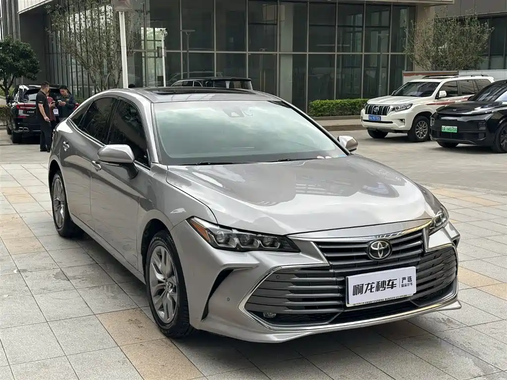 Toyota Avalon 2019 2.0L Progressive Edition (China VI) фото 4
