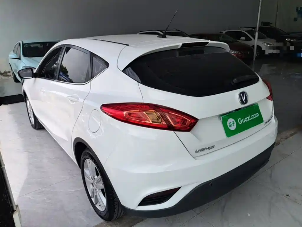 Changan Eado XT 2016 2015 1.6L Manual Junku Version China V