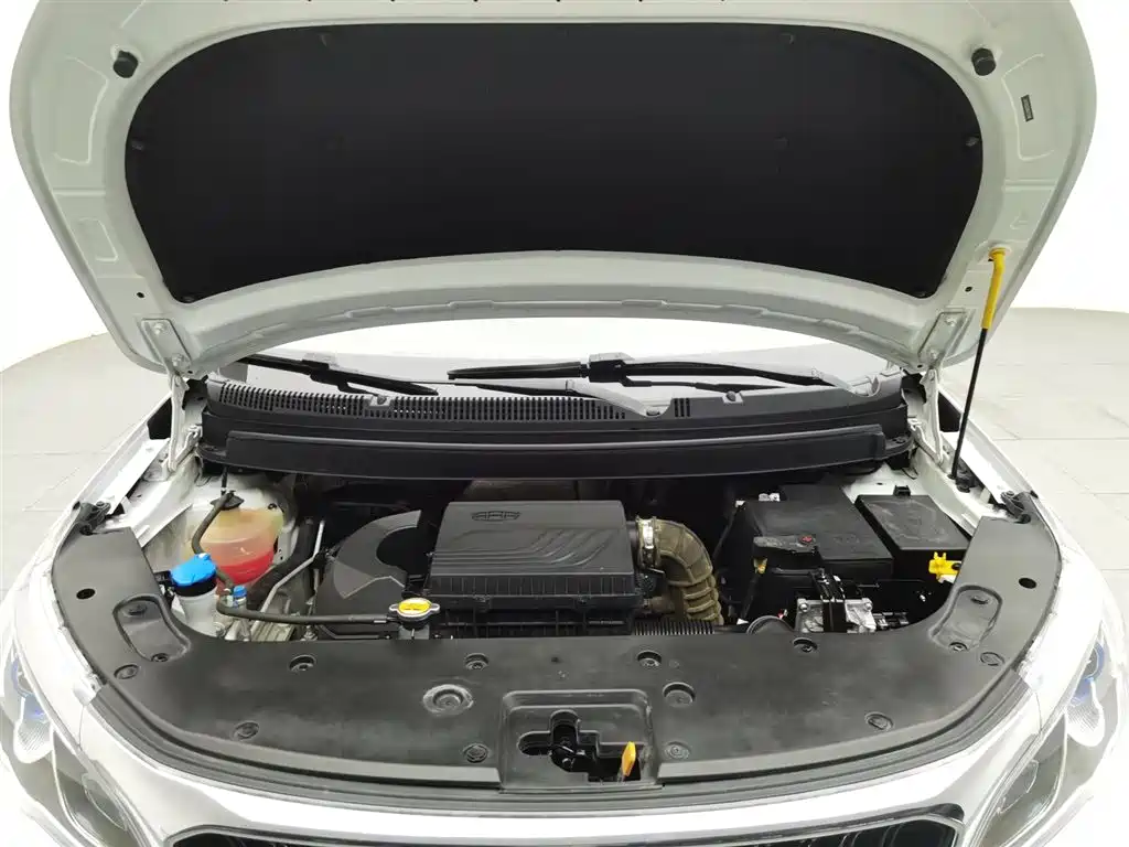 GEELY AUTOMOBILE VISION X3