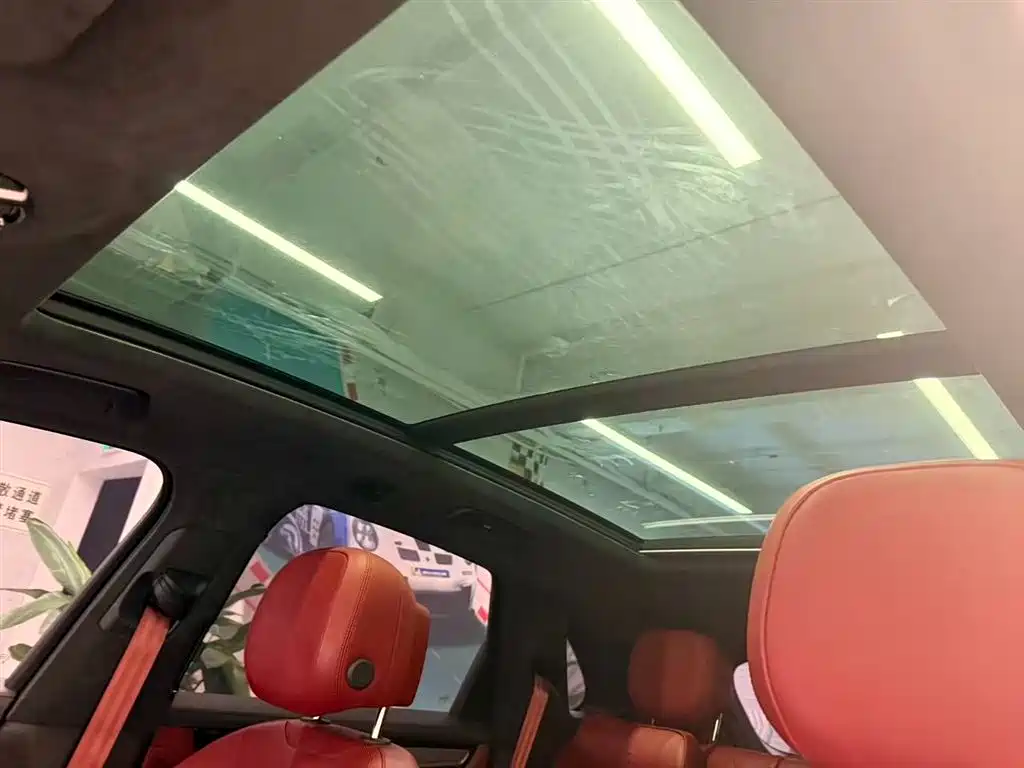 Porsche Cayenne New Energy 2022 Cayenne E-Hybrid 2.0T Platinum Edition фото 12