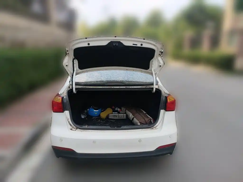 Фото 20 - Kia K3
