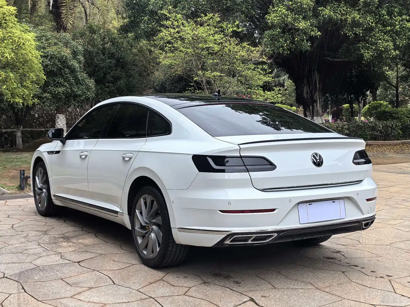 VOLKSWAGEN FAW  CC