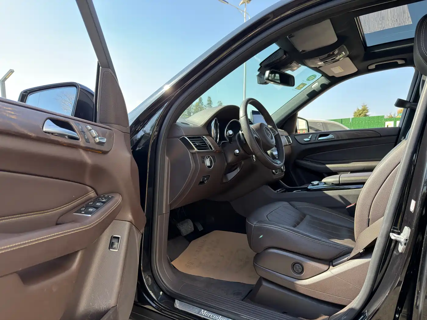Mercedes-Benz GLE 2017 GLE 320 4MATIC Dynamic фото 14