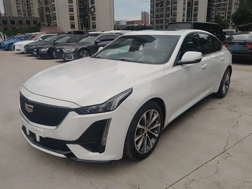Cadillac CT5 2021 28T Leading Sport
