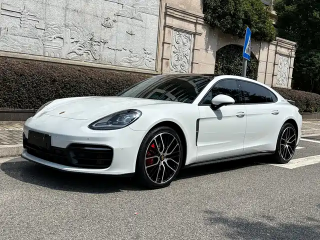 Porsche Panamera Panamera, Представительский, удлинённая база, Платинум, 2.9T
