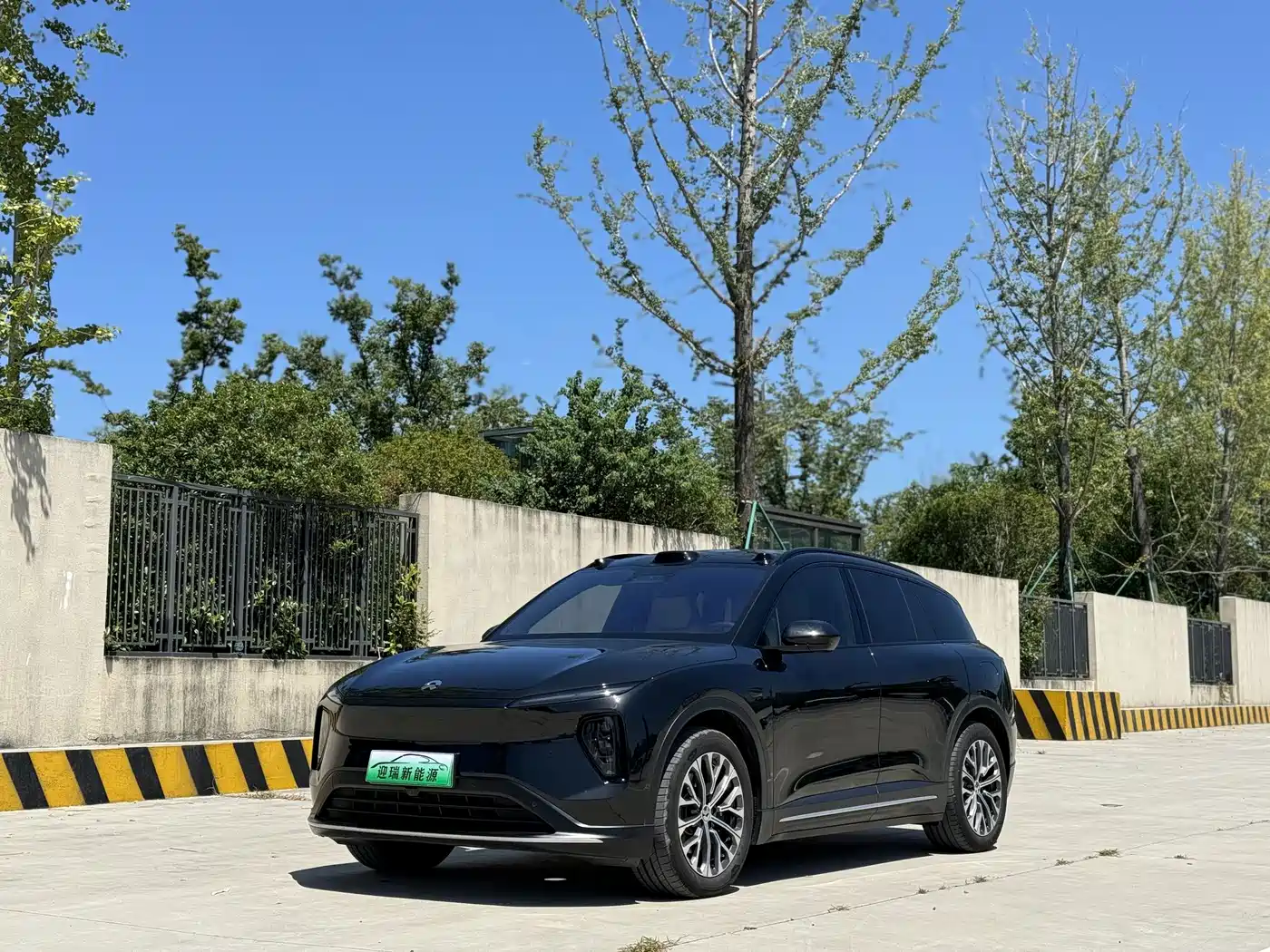 NIO ES6 2025 2024 75kWh
