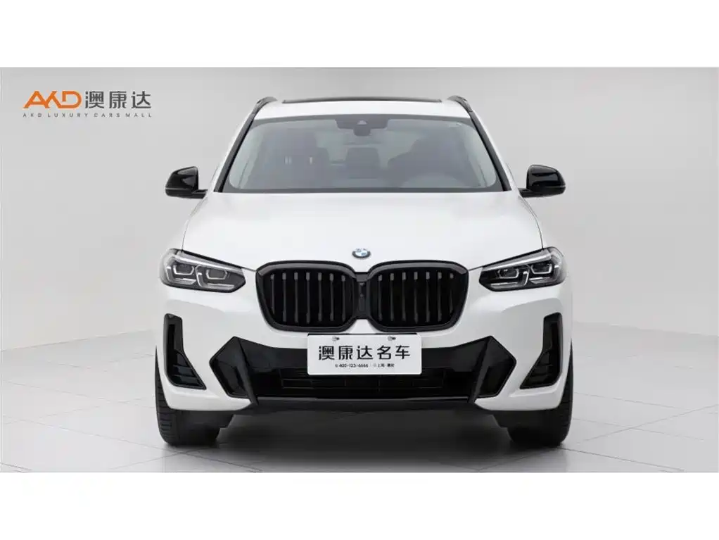 BMW X3 2025 2023 Facelift xDrive30i Leading M Night Package