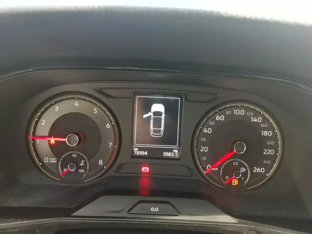 Volkswagen Lavida 2019 280TSI DSG Comfort Edition China VI фото 12